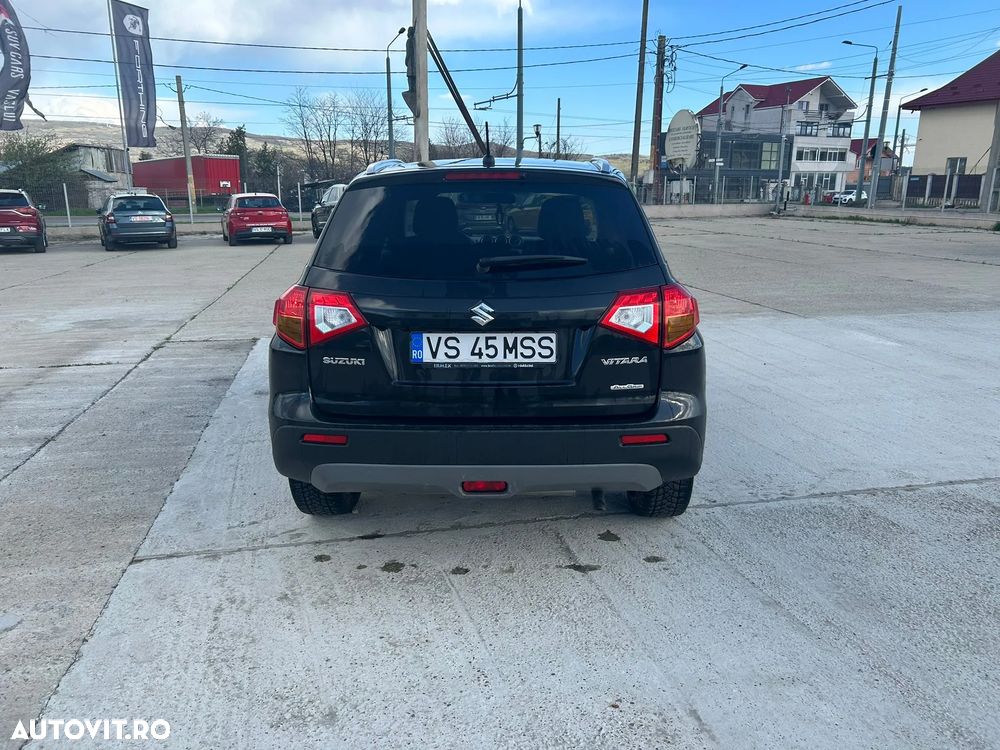 Suzuki Vitara 1.6 4X4 Spirit - 6