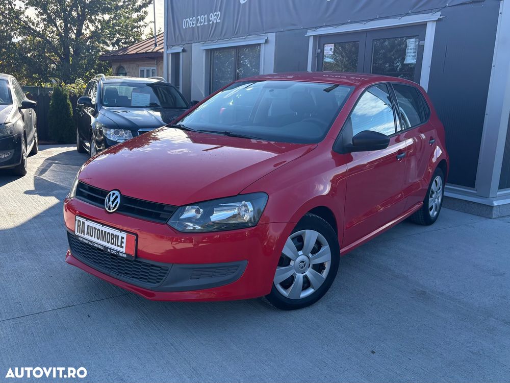 Volkswagen Polo 1.2 Style - 2