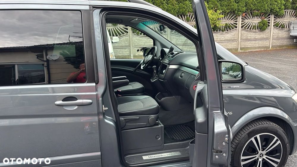 Mercedes-Benz Viano 3.0 CDI Ambiente (d³ugi) - 20