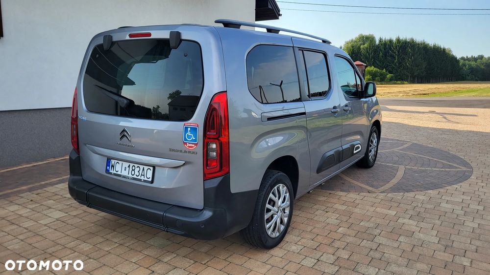 Citroën Berlingo - 6