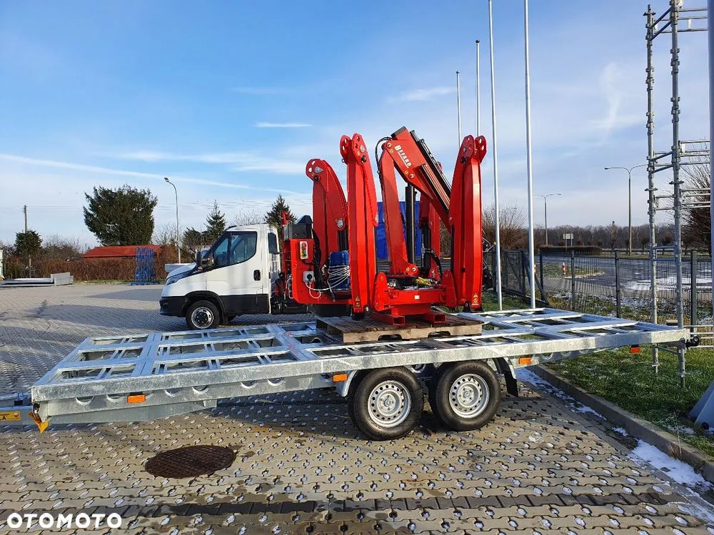 Inny MINIZURAW hds gąsienicowy, montaż szkła, płyt, kamienia - 7