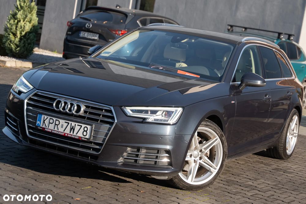 Audi A4 Avant 2.0 TDI Design - 2