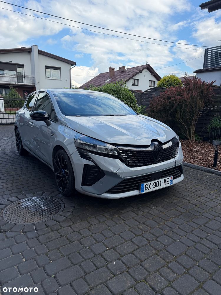 Renault Clio - 1