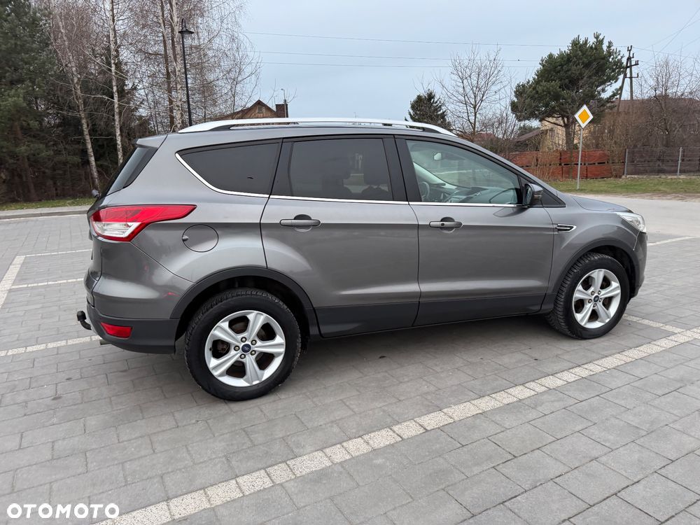 Ford Kuga 2.0 TDCi Titanium - 29