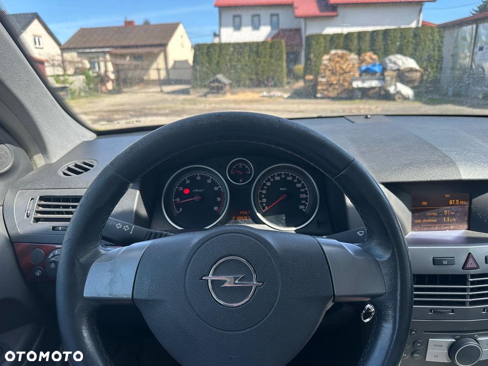 Opel Astra 1.8 Edition Plus - 5