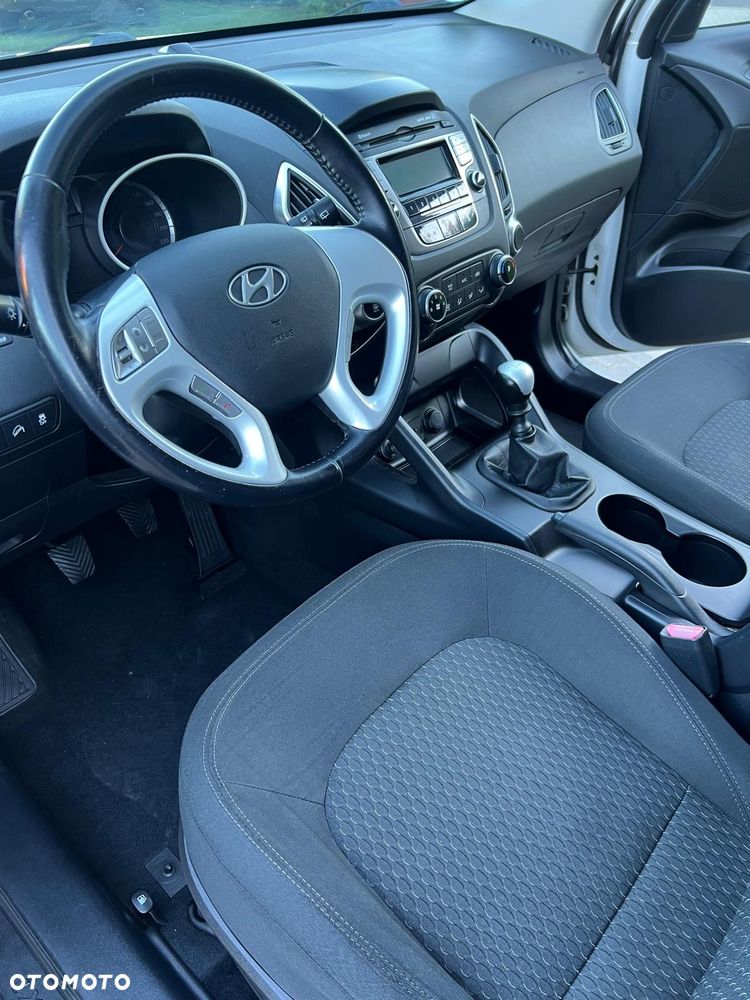 Hyundai ix35 - 7