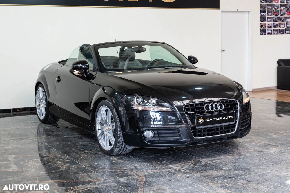 Audi TT Roadster 3.2 quattro S tronic - 11