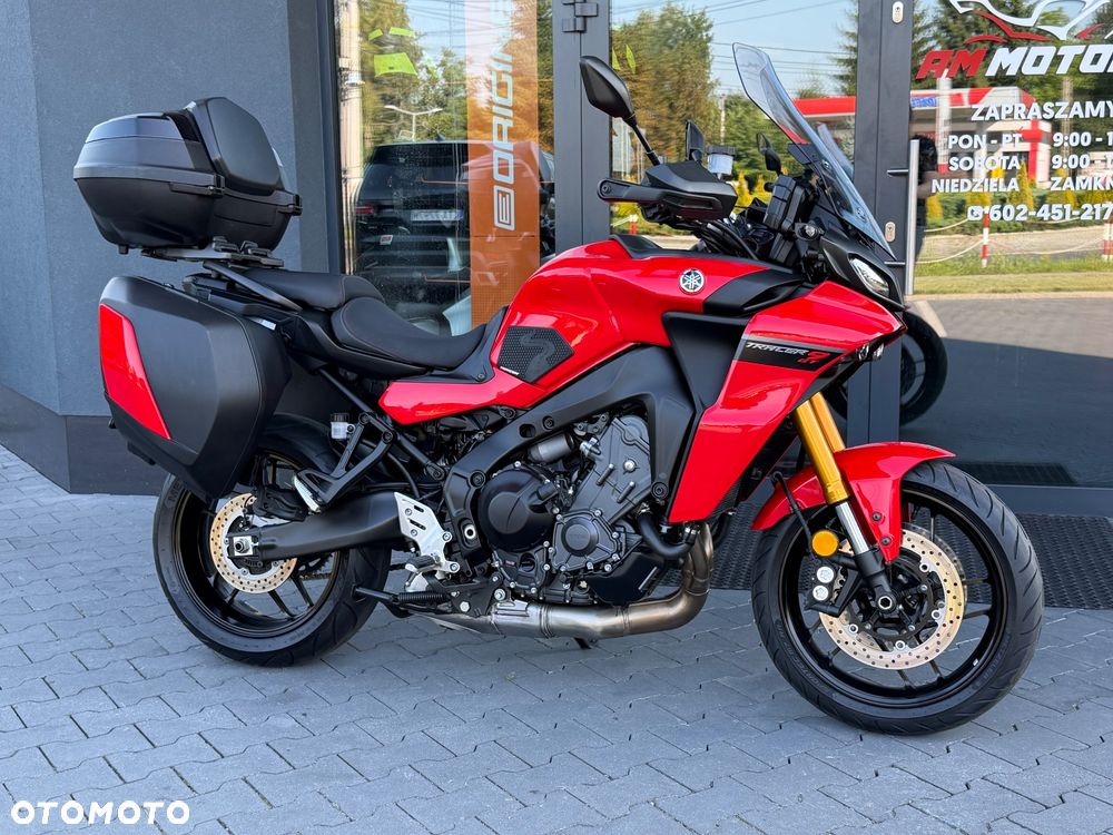 Yamaha Tracer - 3