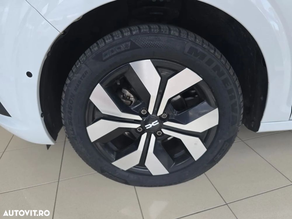 Dacia Logan ECO-G 100 MT6 XX - 5