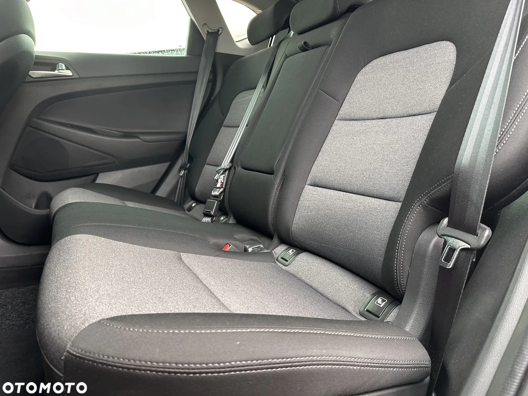 Hyundai Tucson 1.6 CRDi Comfort 2WD DCT - 17