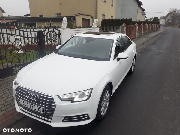 Audi A4 2.0 TDI Sport