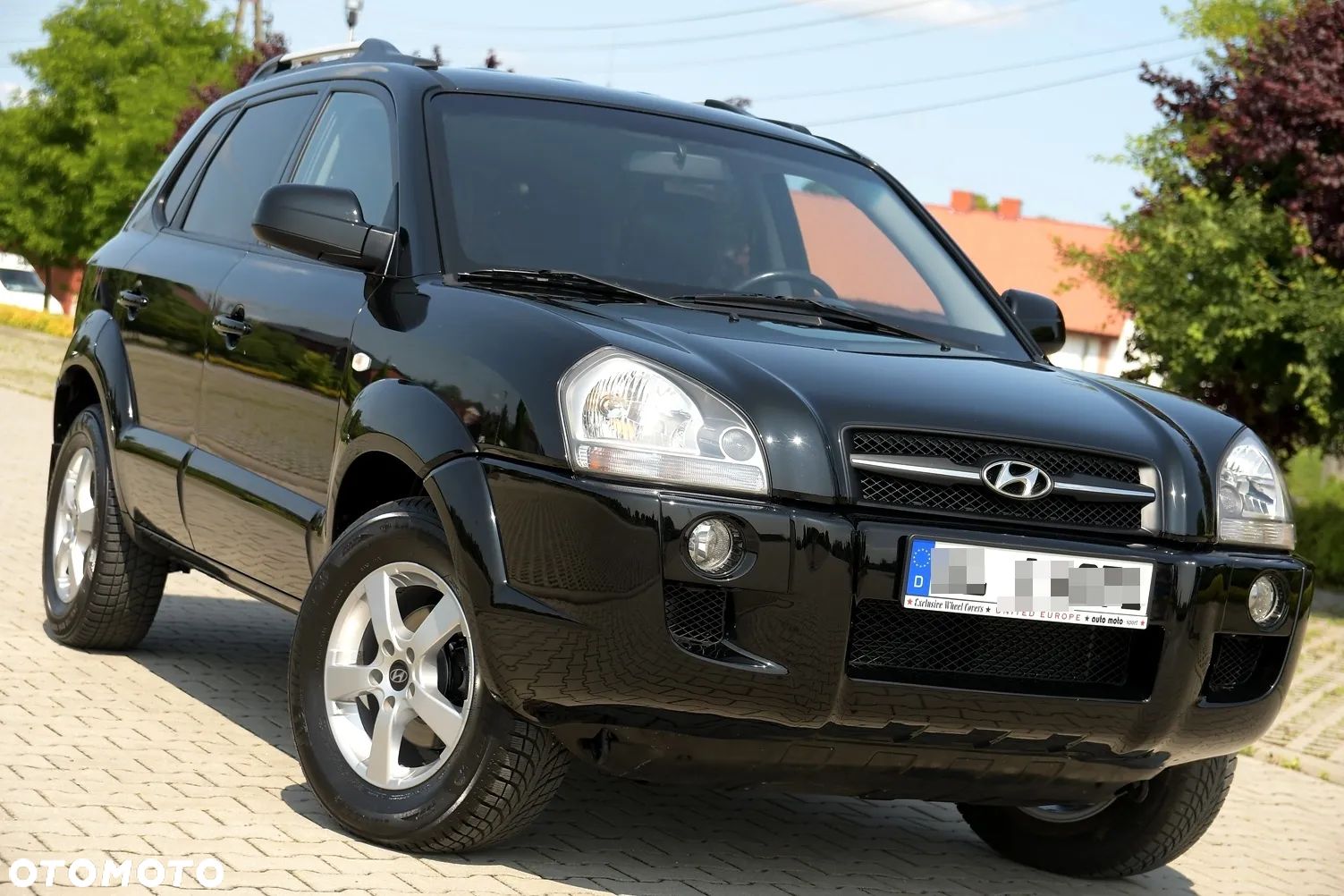 Hyundai Tucson - 1