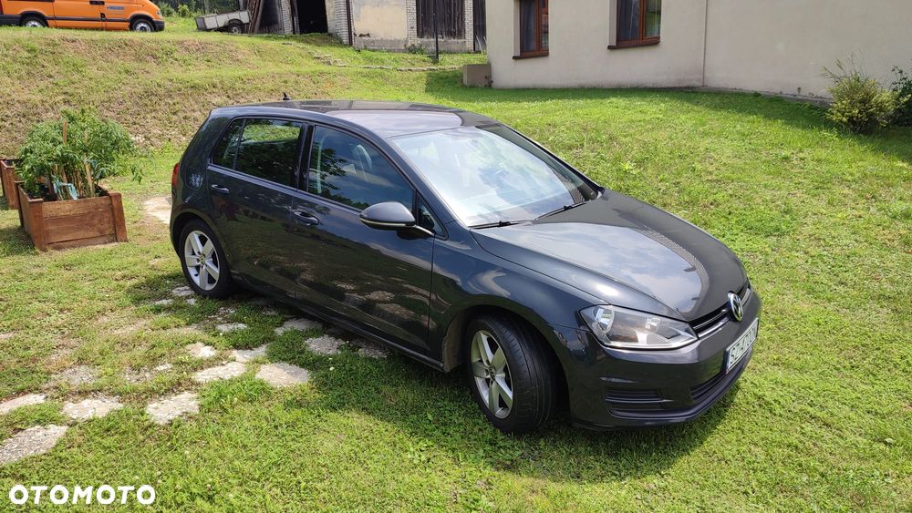 Volkswagen Golf 1.2 TSI BMT Comfortline - 1