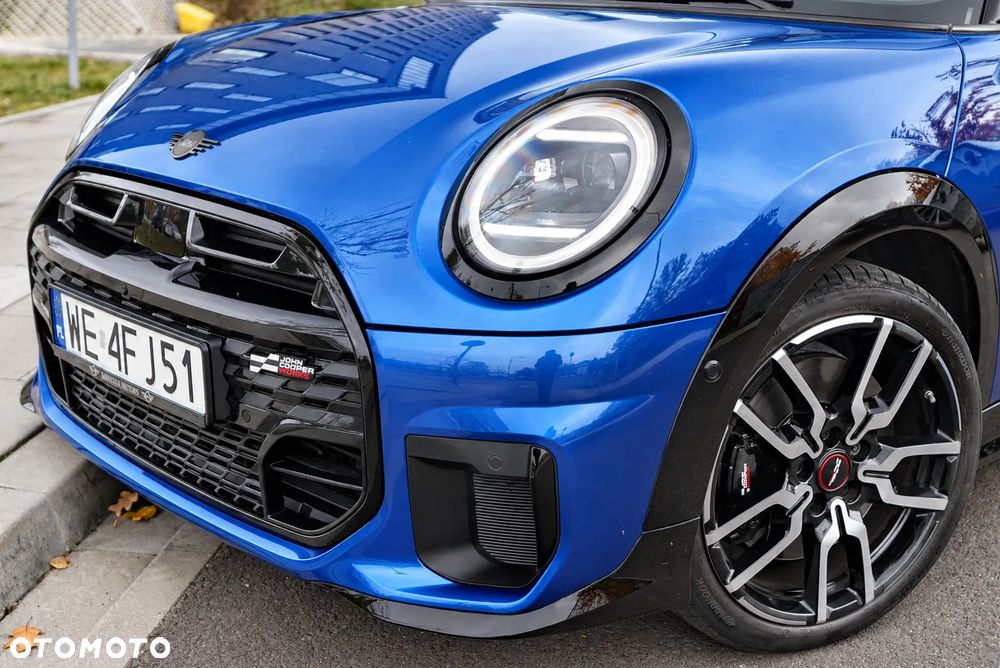 MINI Cooper S Linia John Works - 5