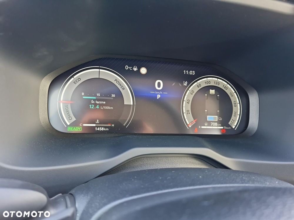 Toyota RAV4 2.5 Hybrid Executive 4x2 - 18