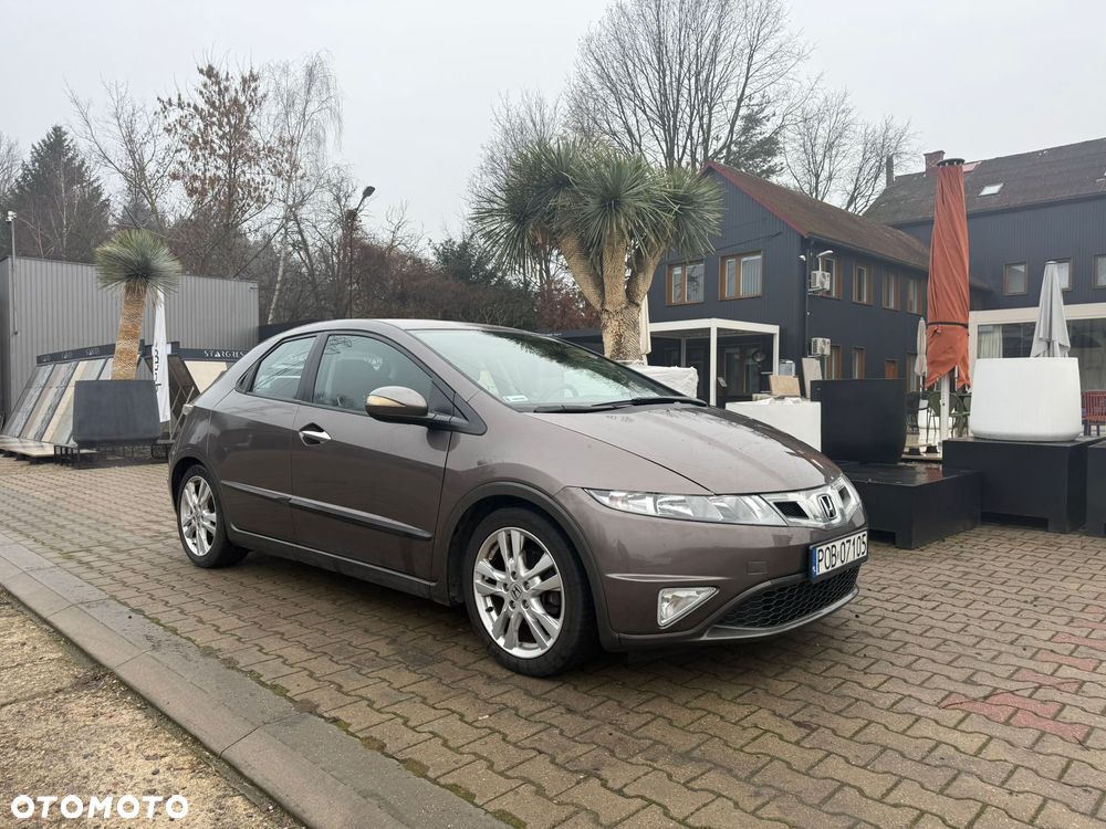 Honda Civic 1.8 Sport - 3