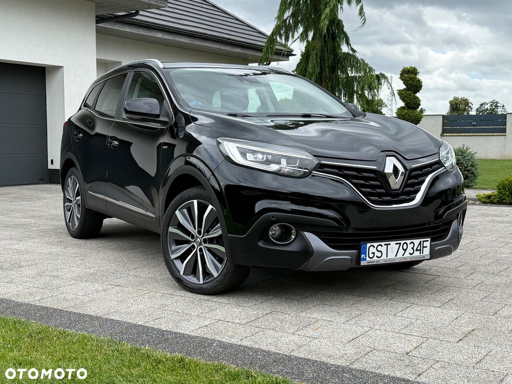 Renault Kadjar Energy dCi 130 Bose Edition - 7