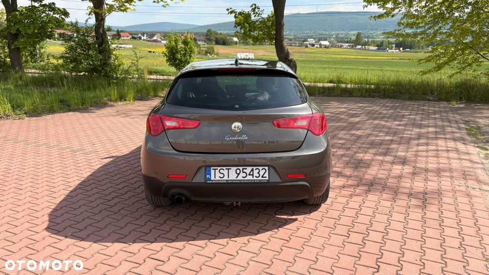 Alfa Romeo Giulietta - 4