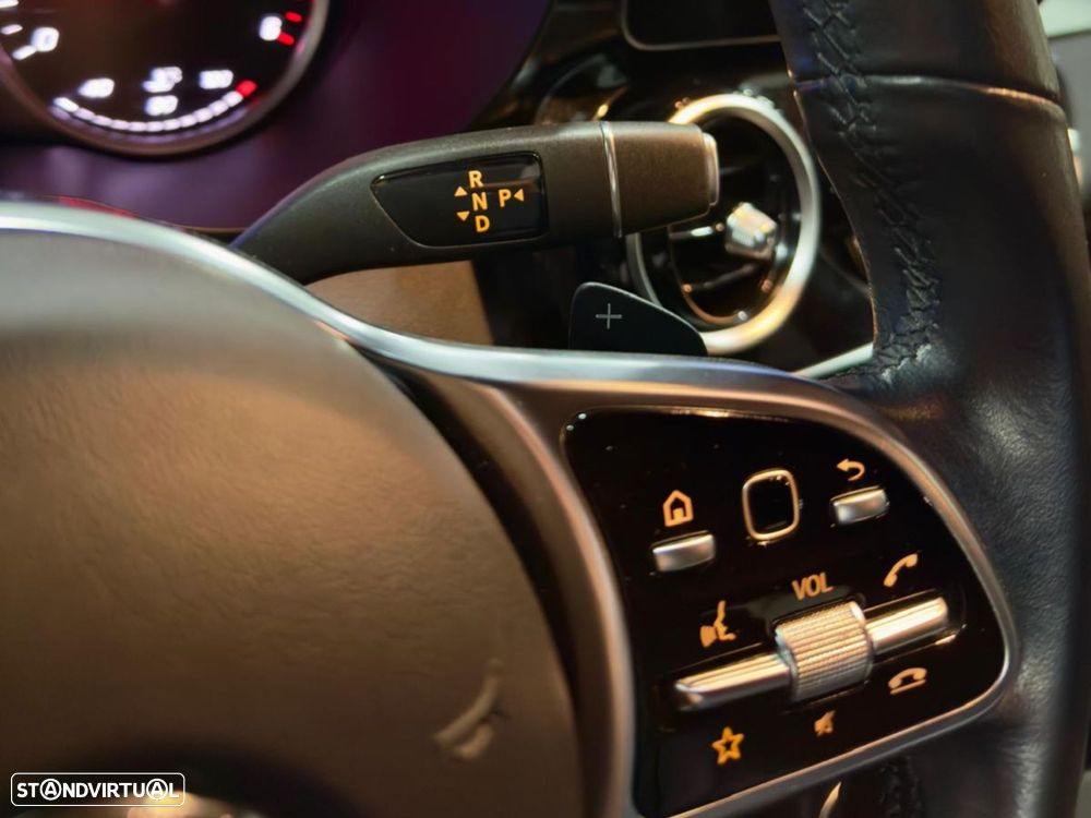 Mercedes-Benz GLC 300 d 4Matic - 17