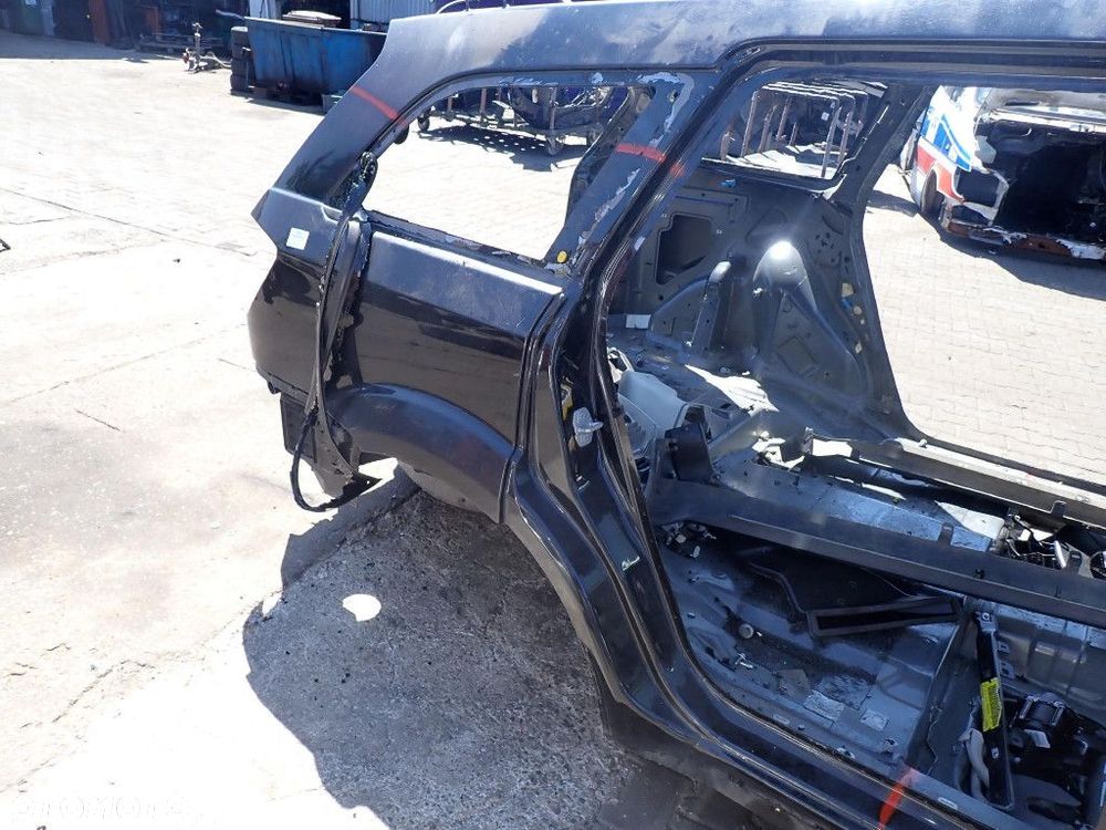 FIAT FREEMONT 11- BŁOTNIK TYŁ PRAWY TYLNY ĆWIARTKA - 3