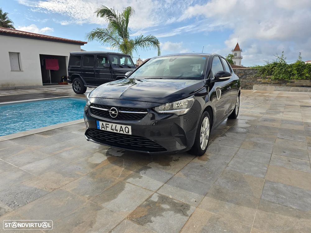 Opel Corsa 1.2 T Elegance - 1