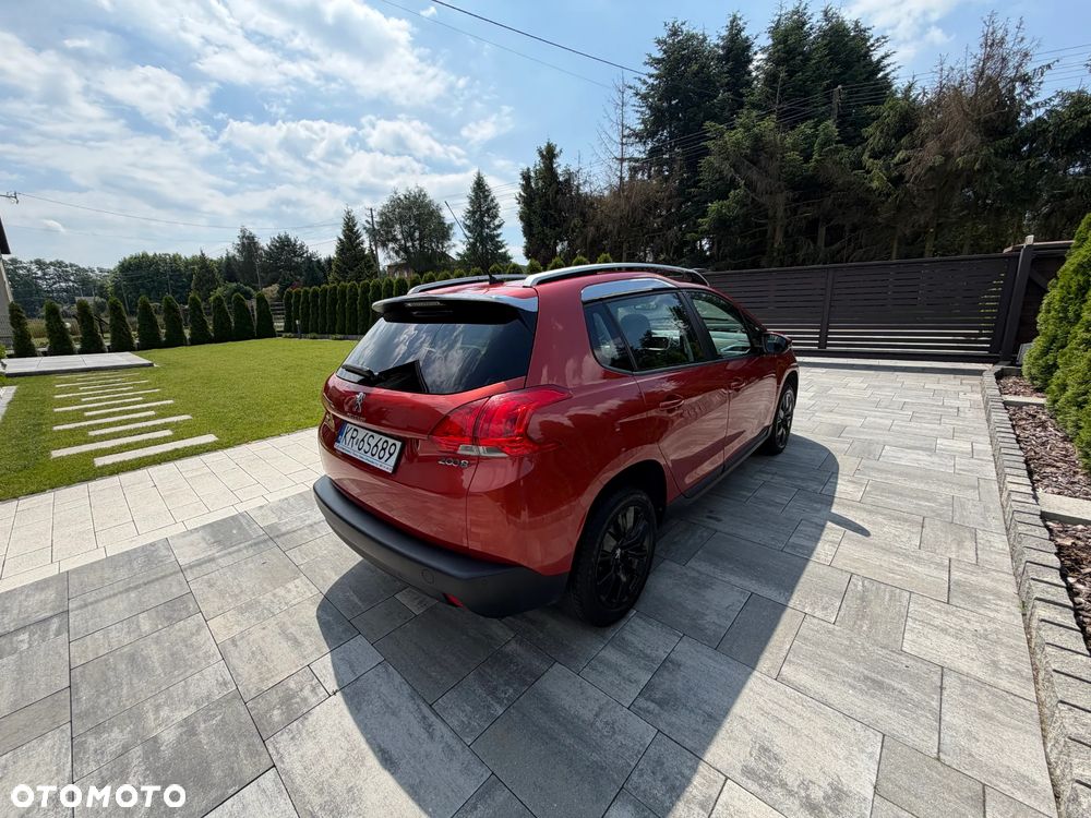 Peugeot 2008 1.2 VTi Allure - 7