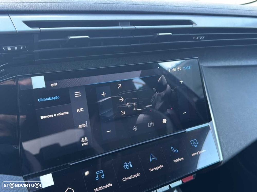 Peugeot 408 1.2 PureTech Allure EAT8 - 19