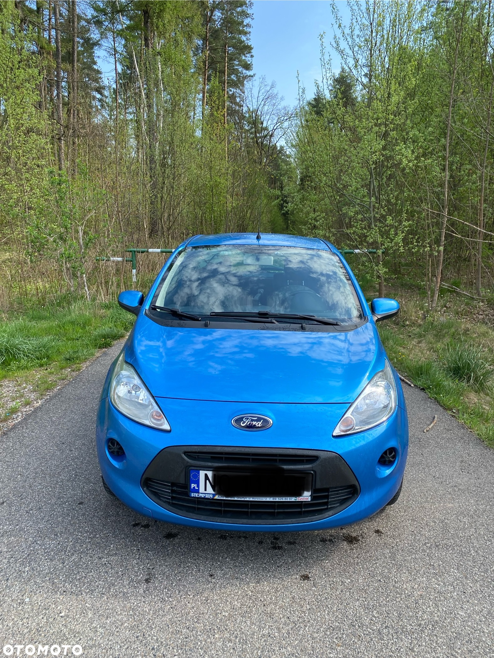 Ford KA 1.2 Trend+ - 2