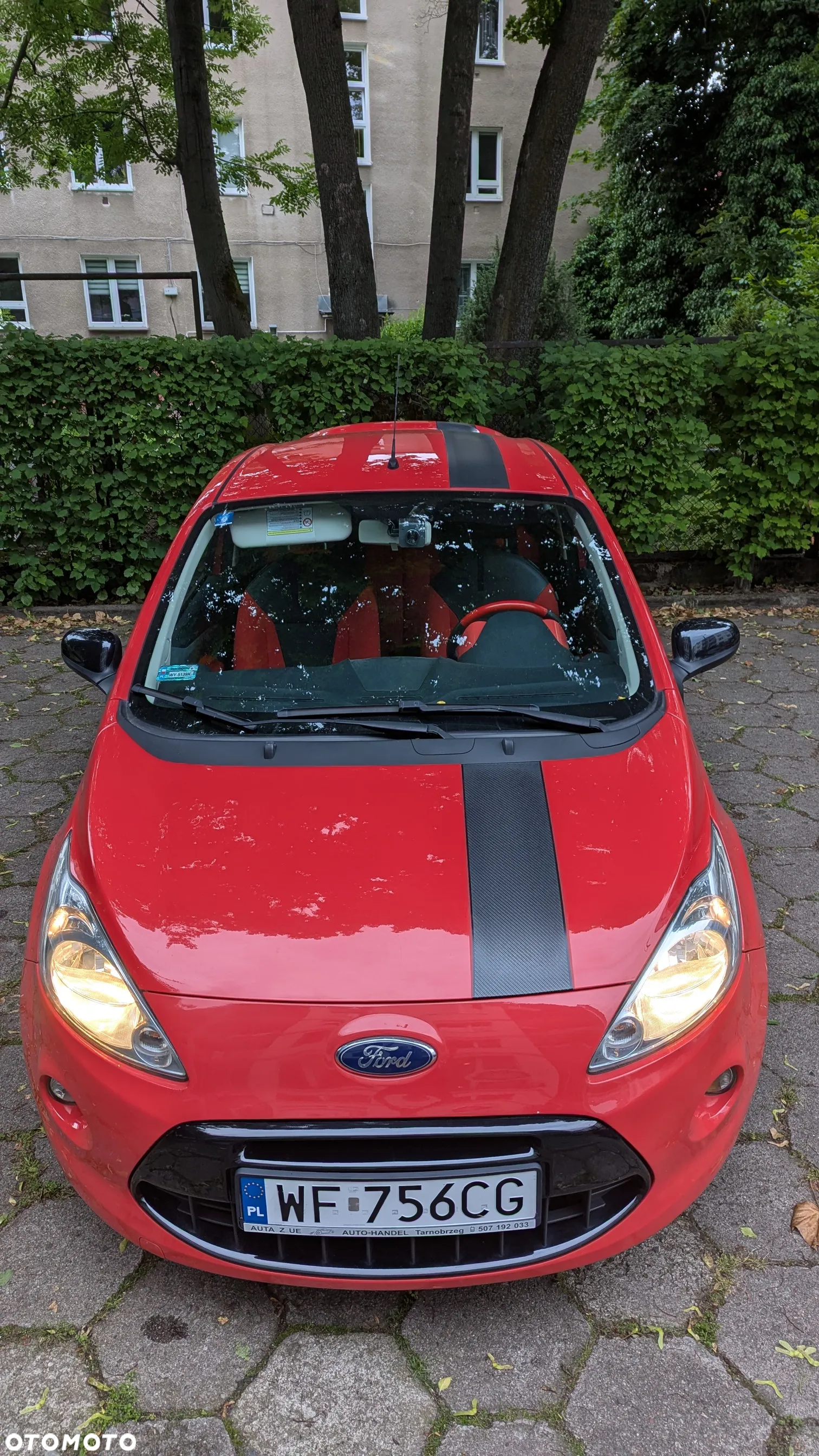 Ford KA 1.2 Grand Prix - 7
