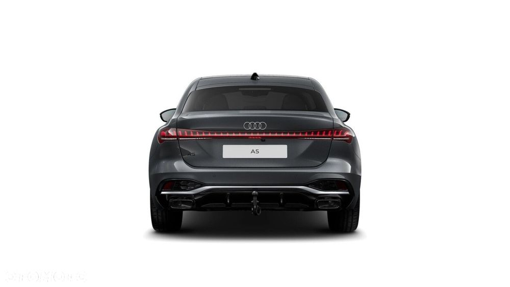 Audi A5 Limousine - 10