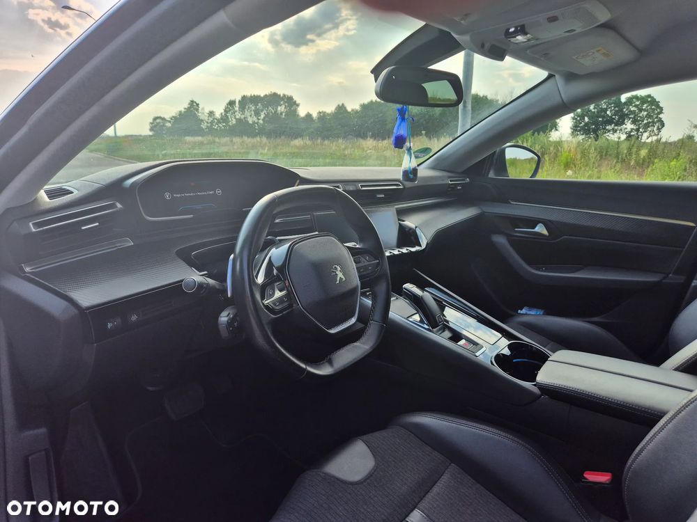 Peugeot 508 BlueHDi 130 Allure S&S EAT8 - 28