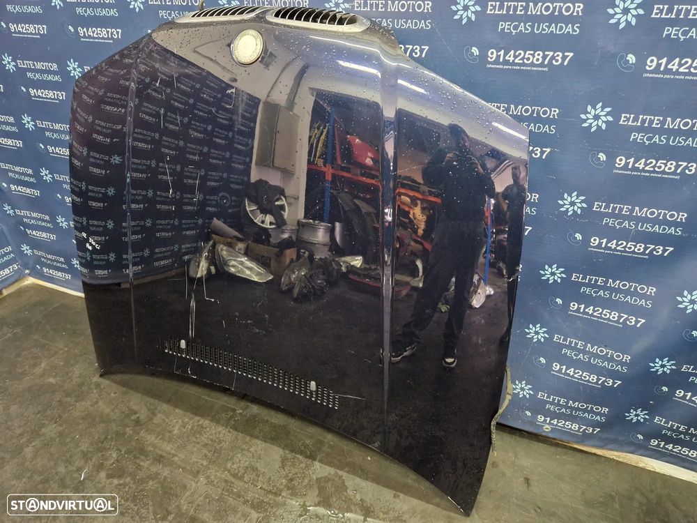 Frente completa usada BMW E46 COUPE 330ci capot parachoques guardalamas oticas radiador 325ci 318ci - 13