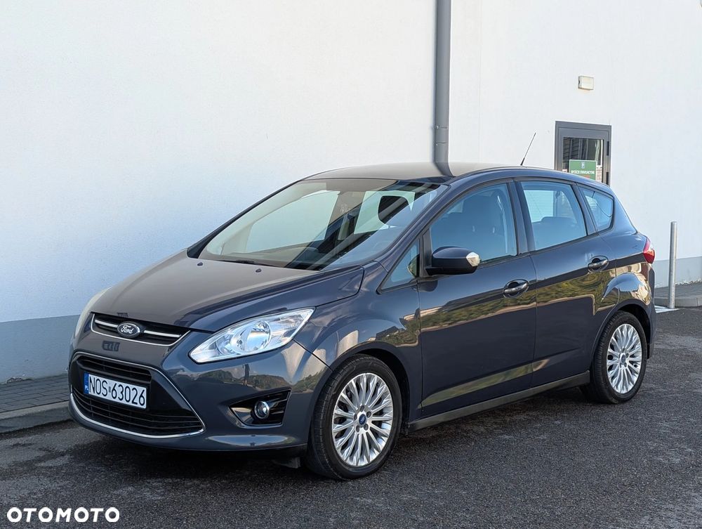 Ford C-MAX 1.6 TDCi Edition - 9