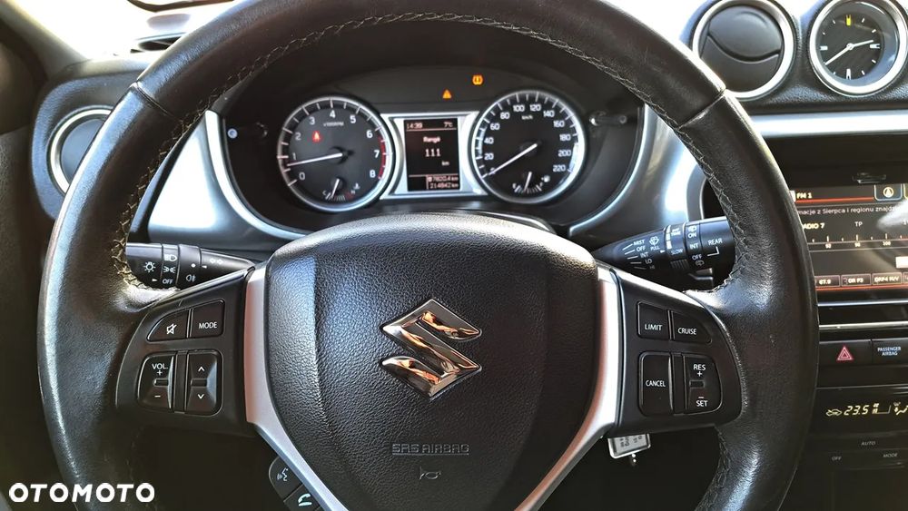 Suzuki Vitara 1.6 (4x2) Comfort+ - 7