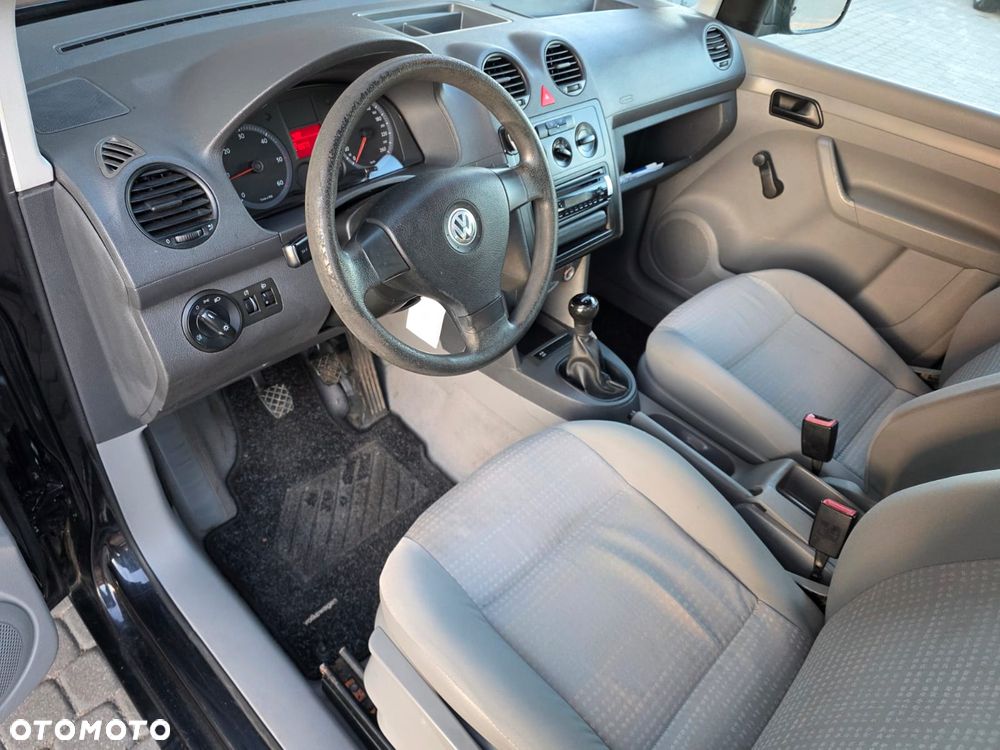 Volkswagen Caddy 1.9 Life (5-Si.) - 8