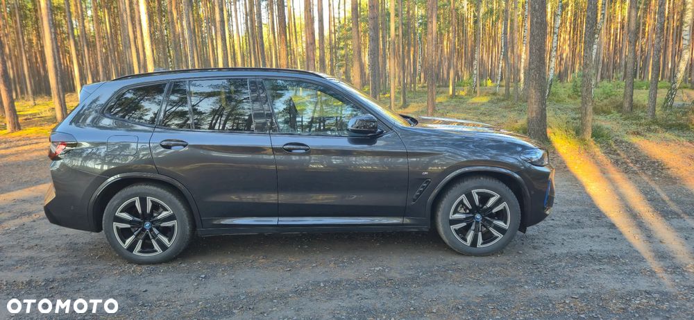 BMW iX3 Impressive - 4