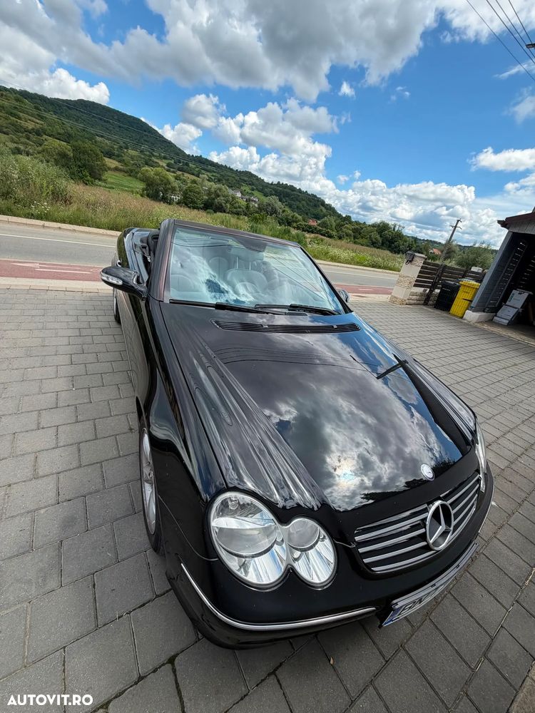 Mercedes-Benz CLK - 2