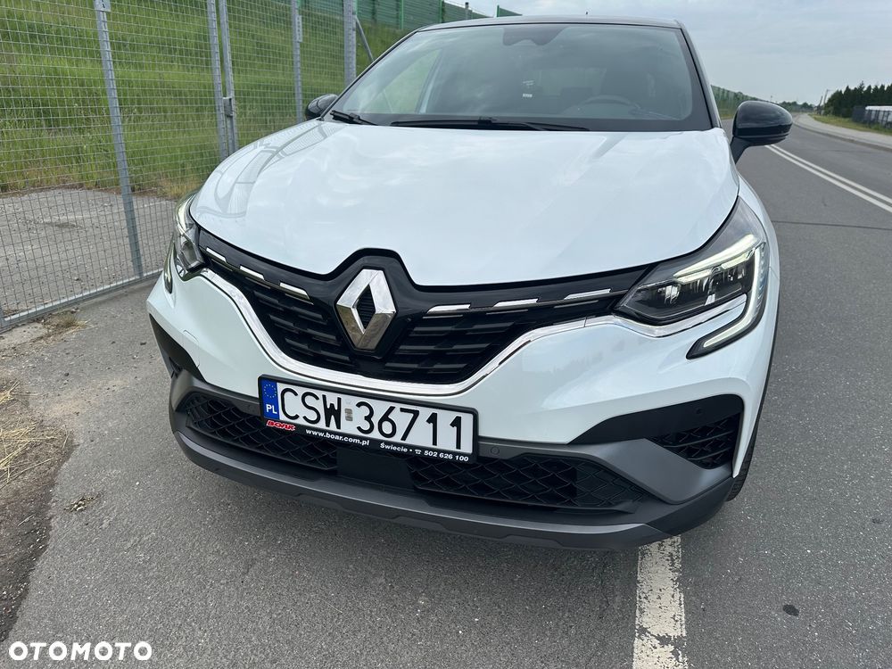 Renault Captur TCe 90 BUSINESS EDITION - 2