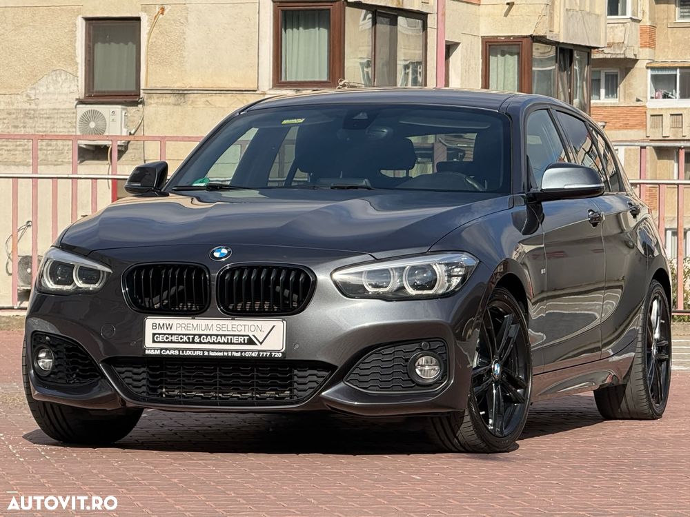 BMW Seria 1 - 14