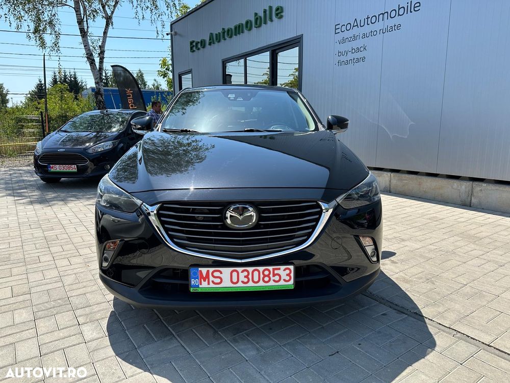 Mazda CX-3 CD105 Challenge - 2
