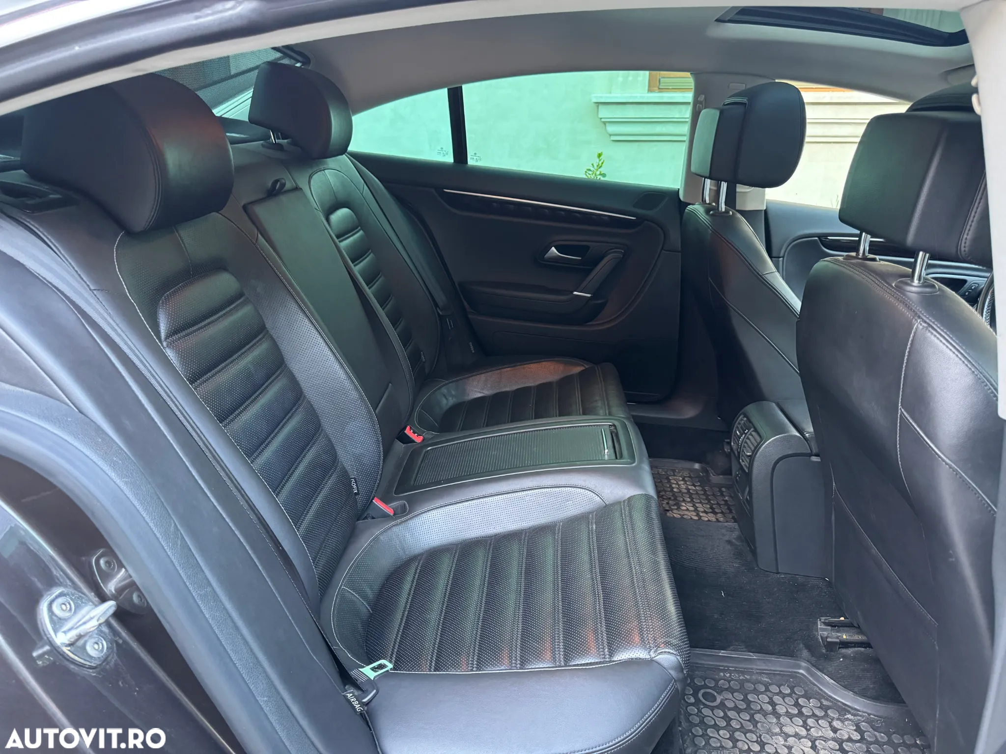 Volkswagen Passat CC 2.0 TDI DPF DSG - 22
