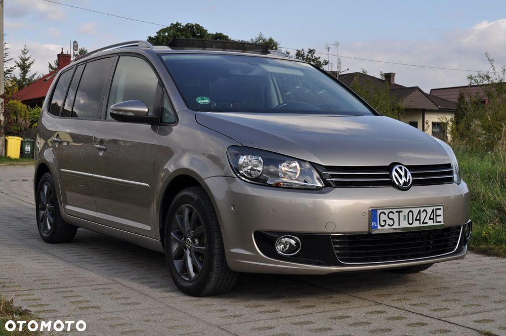 Volkswagen Touran - 7