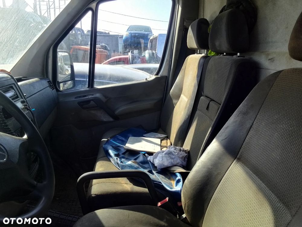 MERCEDES SPRINTER 3.0 CDI 190KM 2011R - CZĘŚCI !!! - 17