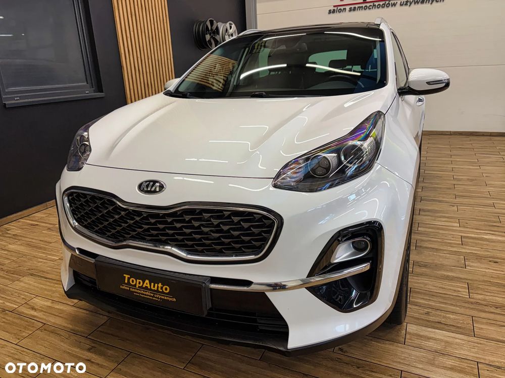 Kia Sportage - 12