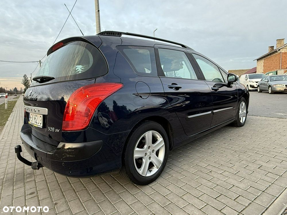 Peugeot 308 - 4