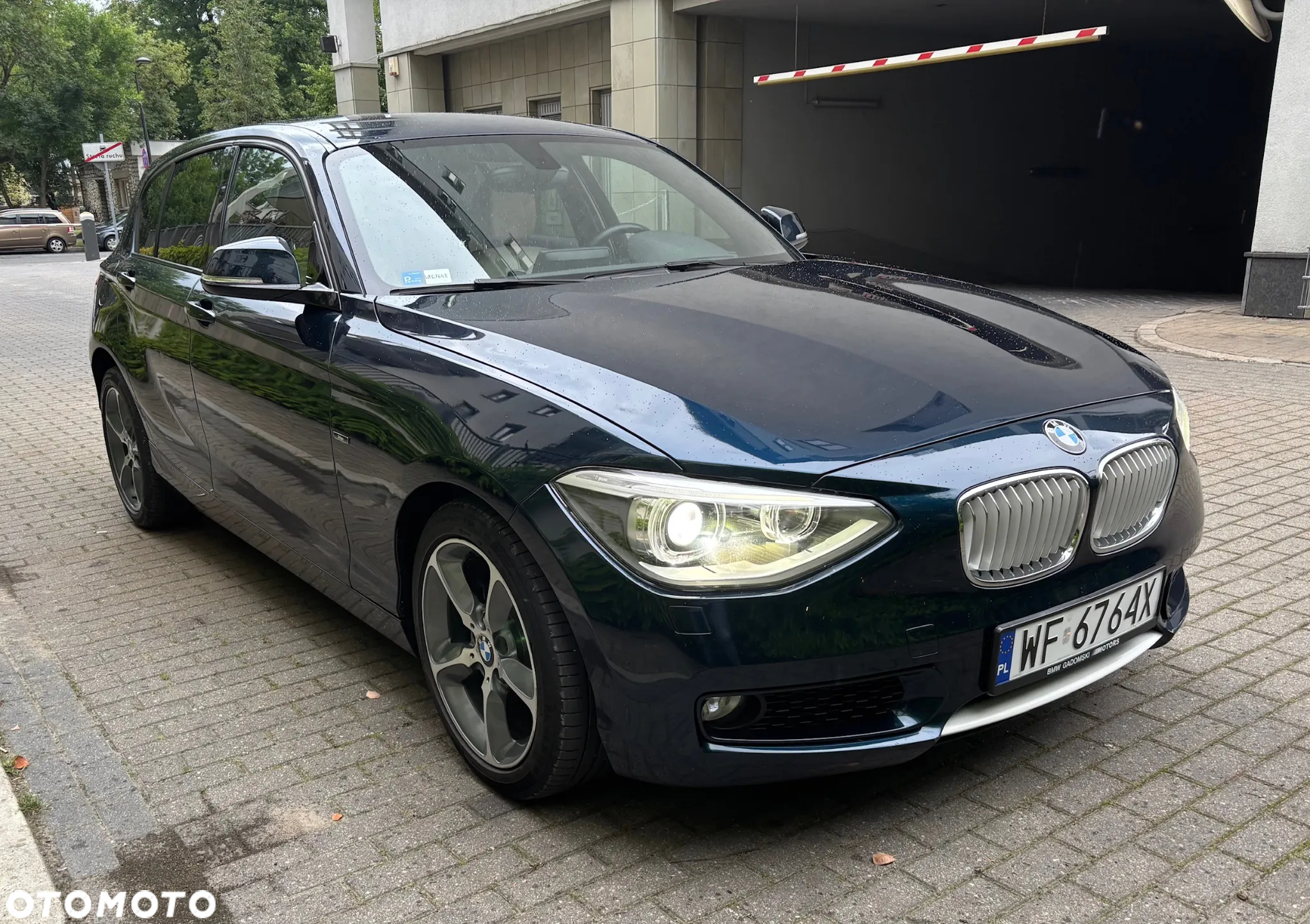 BMW Seria 1 - 2