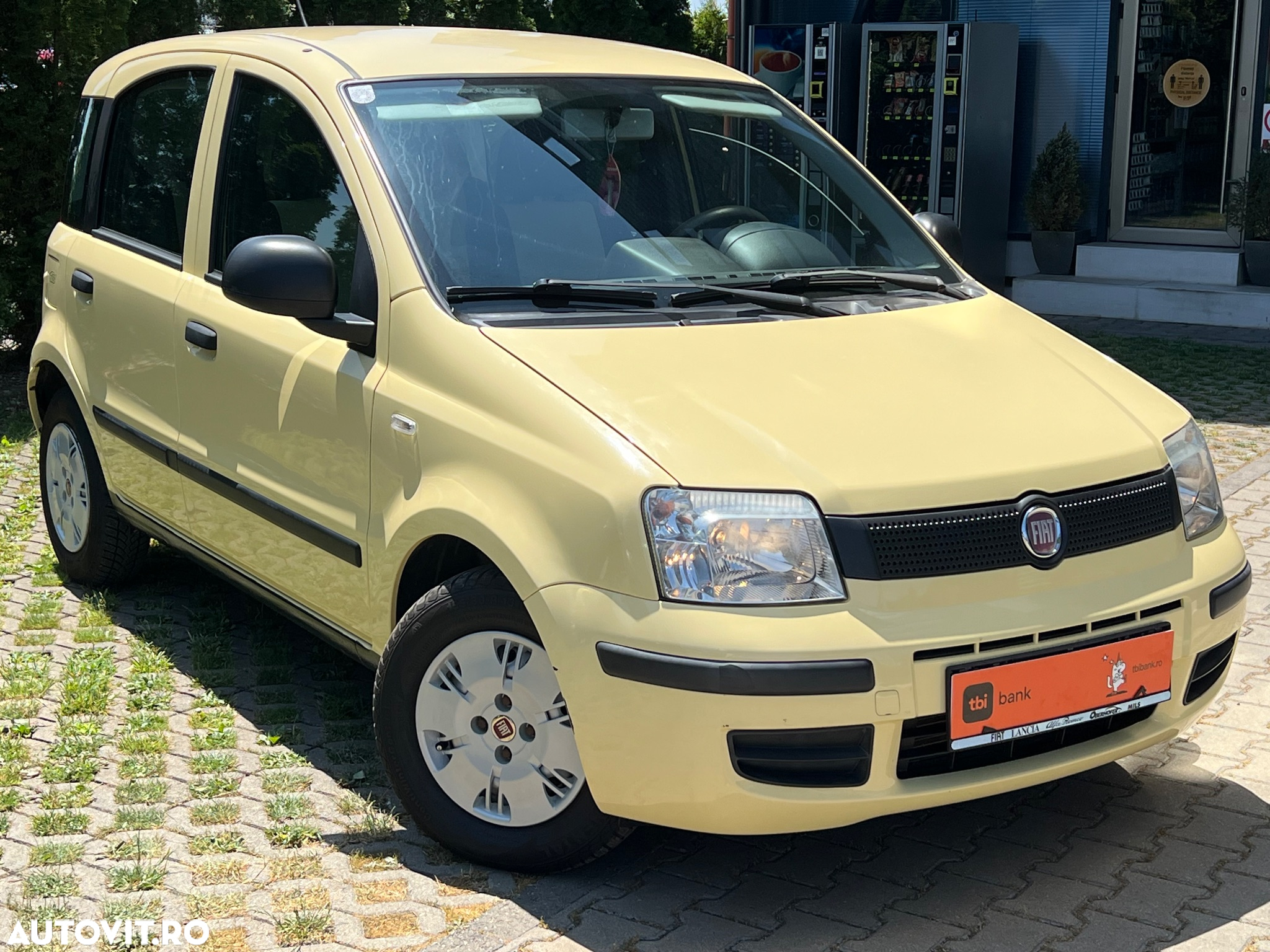 Fiat Panda 1.2 Dynamic - 11