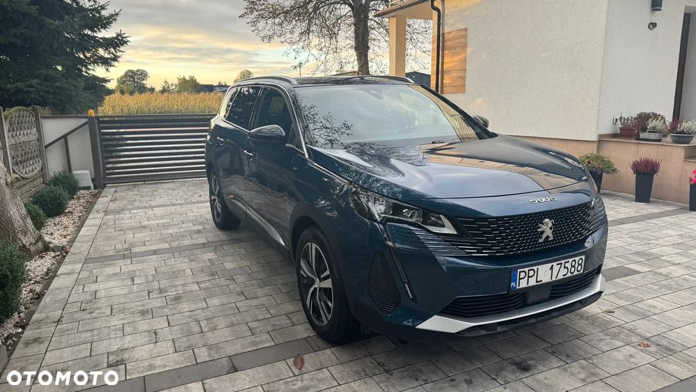 Peugeot 5008 - 6