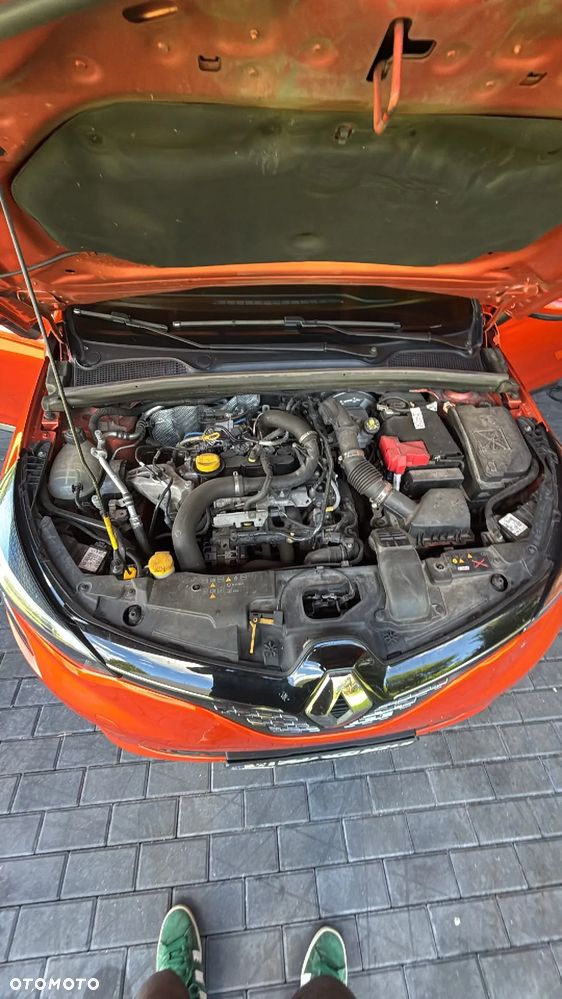 Renault Clio 1.0 TCe Intens Xtronic - 8