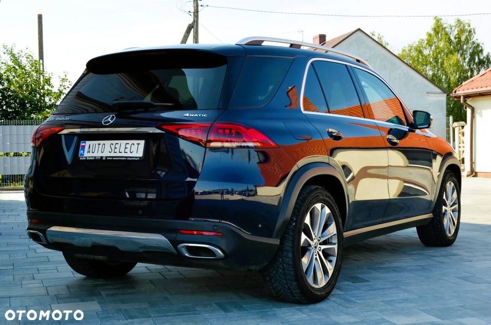 Mercedes-Benz GLE 350 de 4-Matic Premium - 7